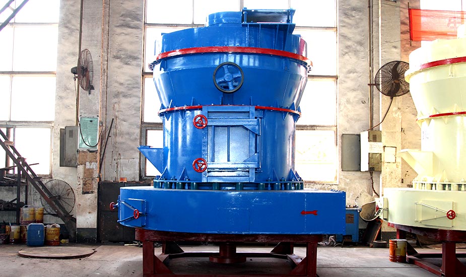 夕線石雷蒙磨粉機(jī)