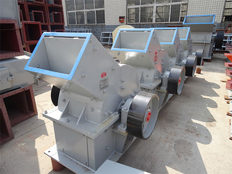 石灰石錘式破碎機