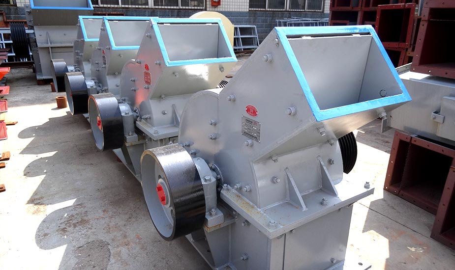 機(jī)制砂錘式破碎機(jī)