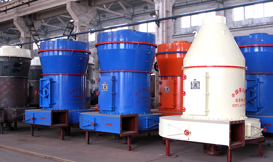 莫來(lái)石磨粉機(jī)