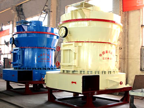 高產量礦石磨粉機