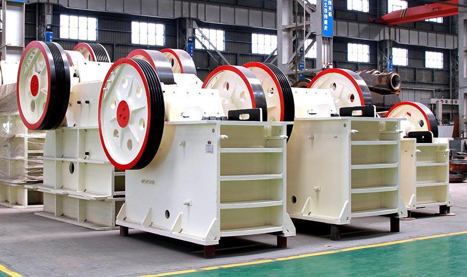 磷灰石破碎機