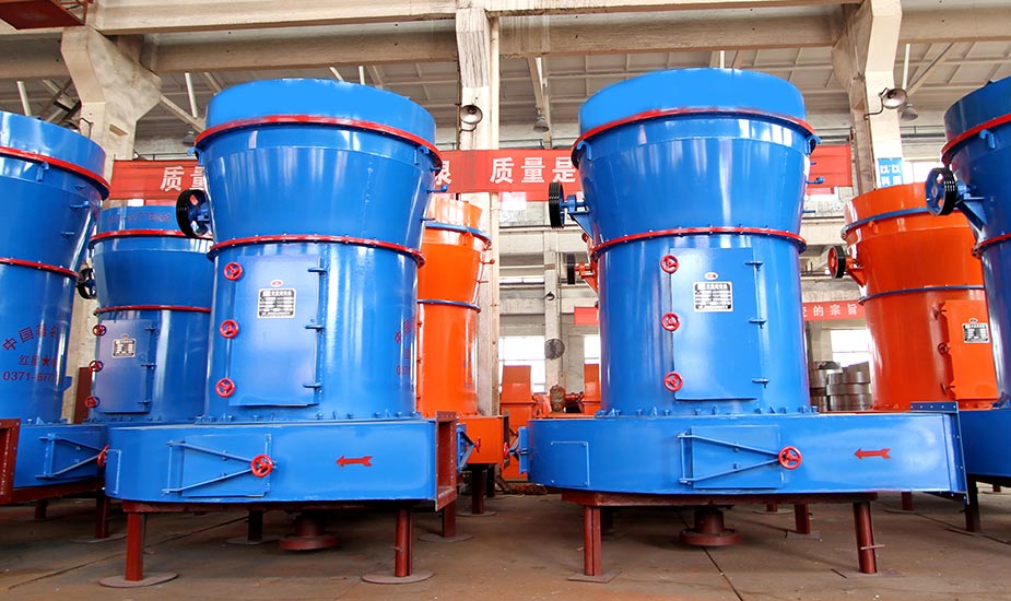 環(huán)保磨粉機(jī)