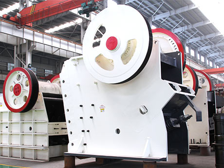 歐版顎式破碎機