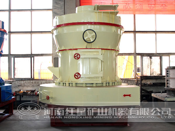 夕線石雷蒙磨粉機(jī)