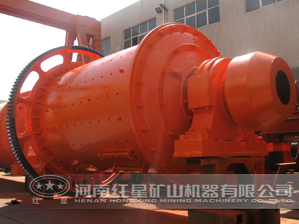 銅礦渣球磨機(jī)