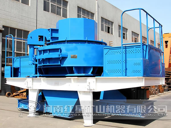 藍(lán)晶石沖擊式破碎機(jī)