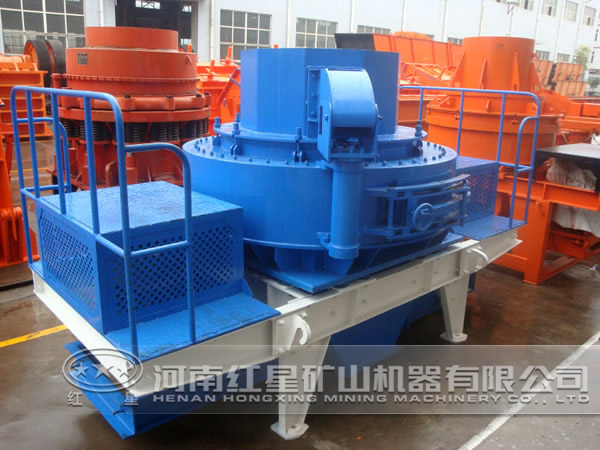 石灰?guī)r沖擊式破碎機(jī)優(yōu)勢