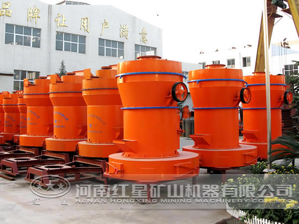 莫來(lái)石磨粉機(jī)