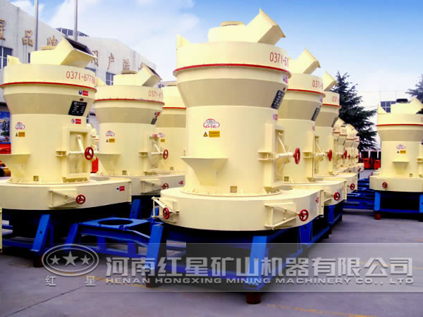 莫來(lái)石磨粉機(jī)