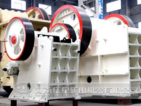 磷灰石破碎機