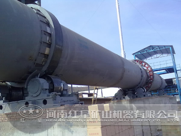 鋁土礦回轉(zhuǎn)窯