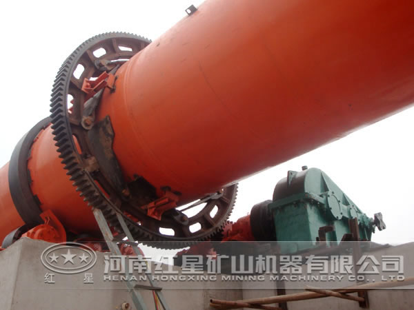 鋁土礦回轉(zhuǎn)窯