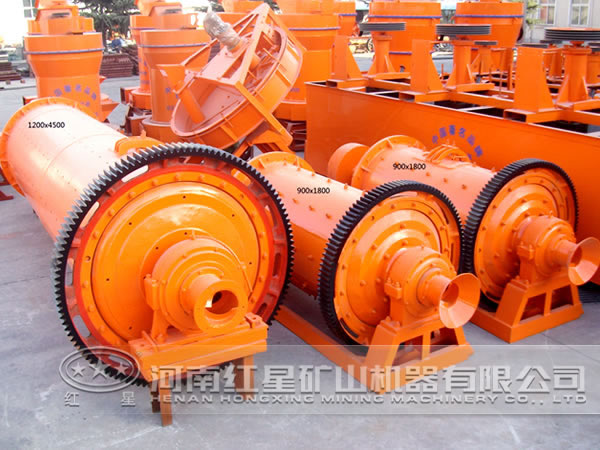 氧化鋅球磨機(jī)