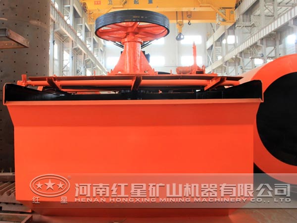 錫礦浮選機(jī)