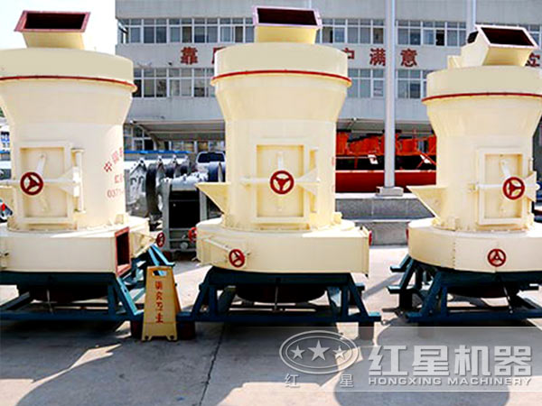 紅星云母磨粉廠家