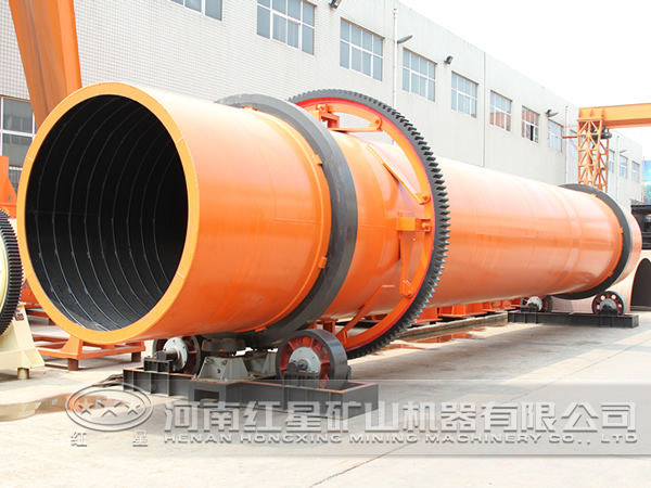 銅精礦烘干機廠家