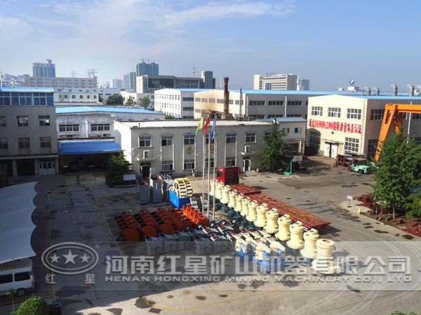 河南紅星機器