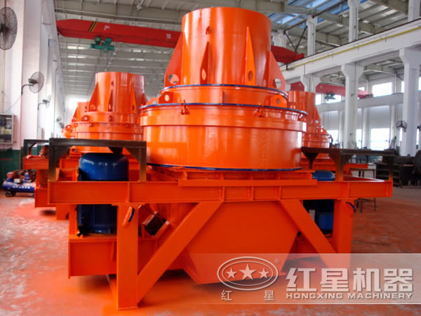 沖擊式破碎機(jī)