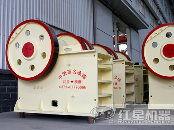 采石場用顎式破碎機(jī)