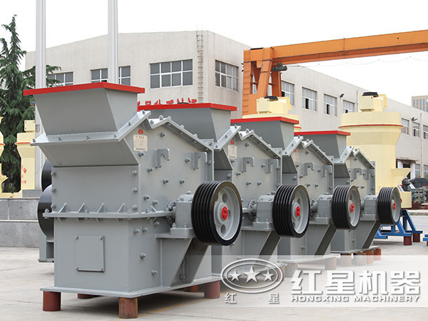 鐵礦石細碎機設備