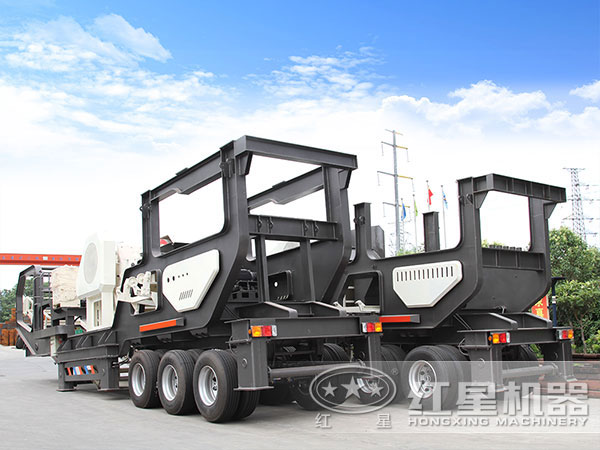 紅星移動破碎站價格低廉