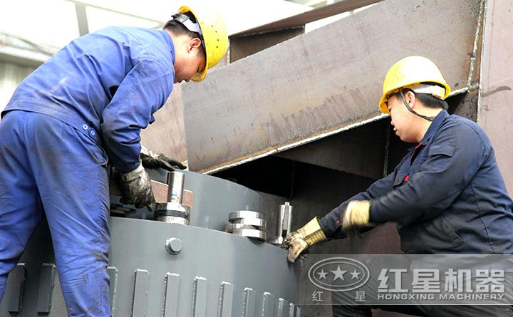 液壓圓錐破碎機優點