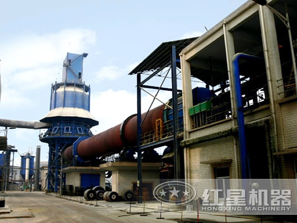 水泥廠設(shè)備身纏運(yùn)行現(xiàn)場(chǎng)實(shí)拍