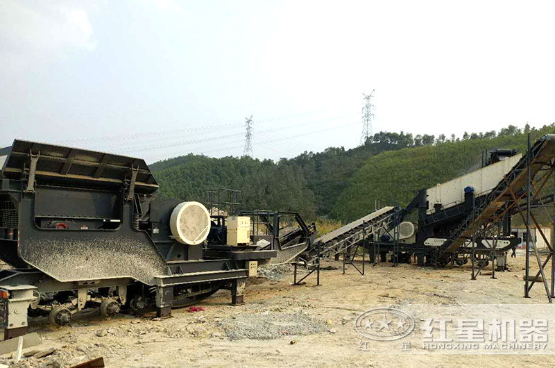 建筑垃圾再生資源回收加工設(shè)備