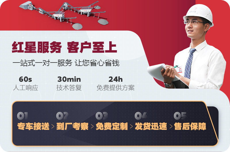 制砂機(jī)成套設(shè)備