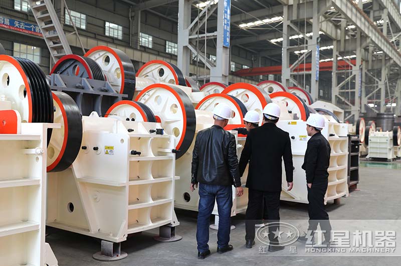 600x900顎式破碎機