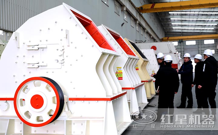 22千瓦錘式破碎機設備