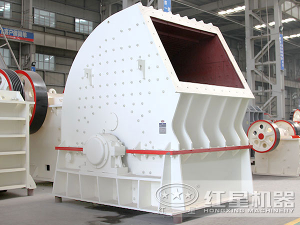 PCX錘式整形破碎機設備