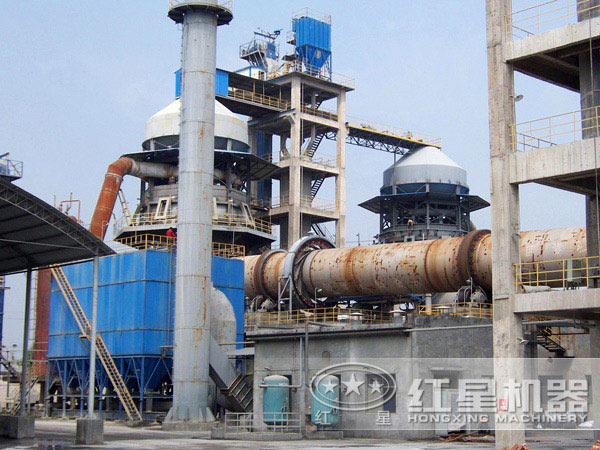氫氧化鋁回轉(zhuǎn)窯設(shè)備