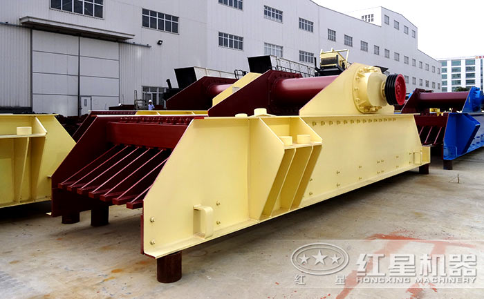 給料設備--喂料機