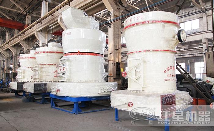 立式磨粉機(jī)設(shè)備