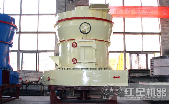 雷蒙磨粉機設備