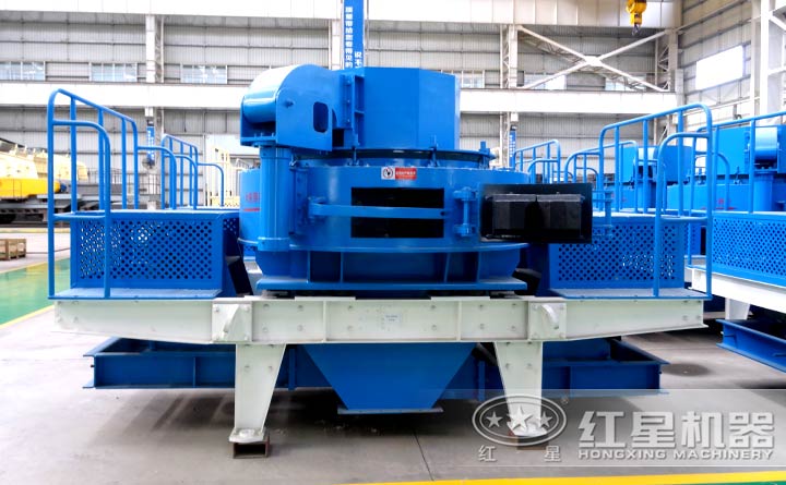 沖擊式制砂機(jī)