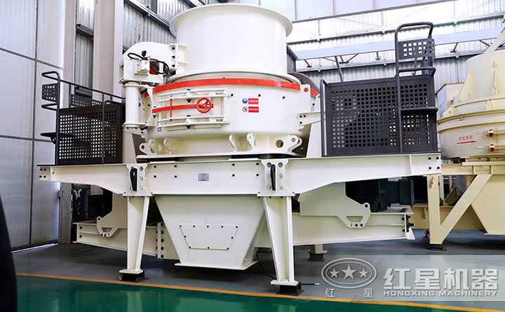 HVI沖擊式、制砂整形機(jī)設(shè)備