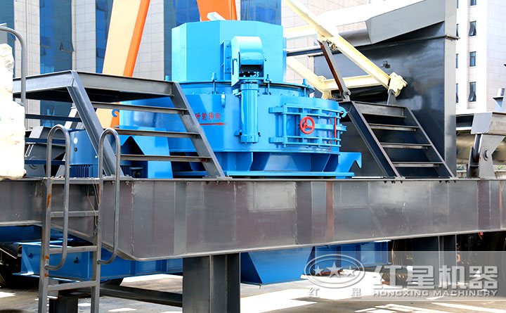 車載一體制砂機廠家