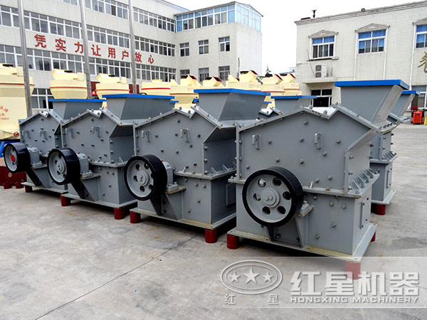 鐵礦石細碎機設備