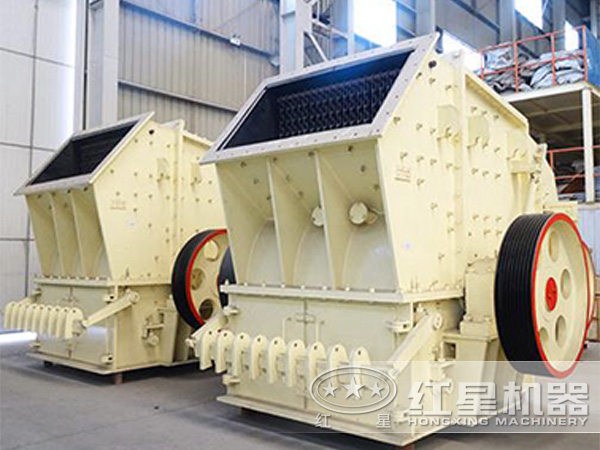 建筑垃圾單段破碎機(jī)