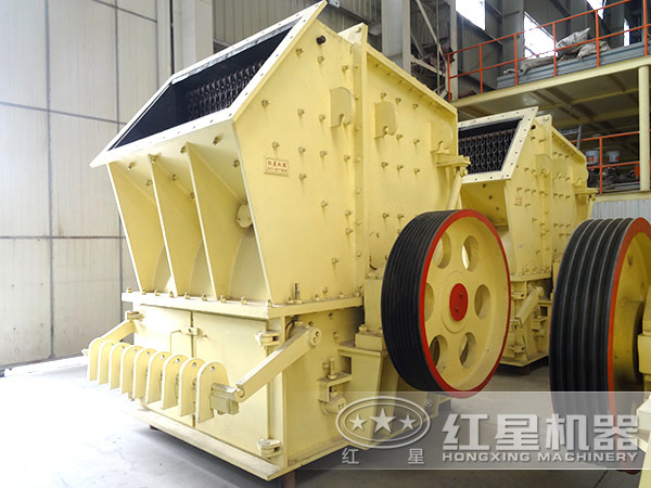 建筑垃圾單段破碎機(jī)