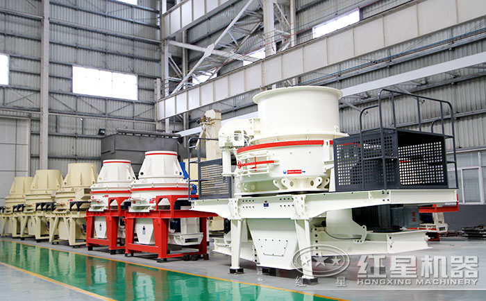 沖擊式破碎機(jī)廠家