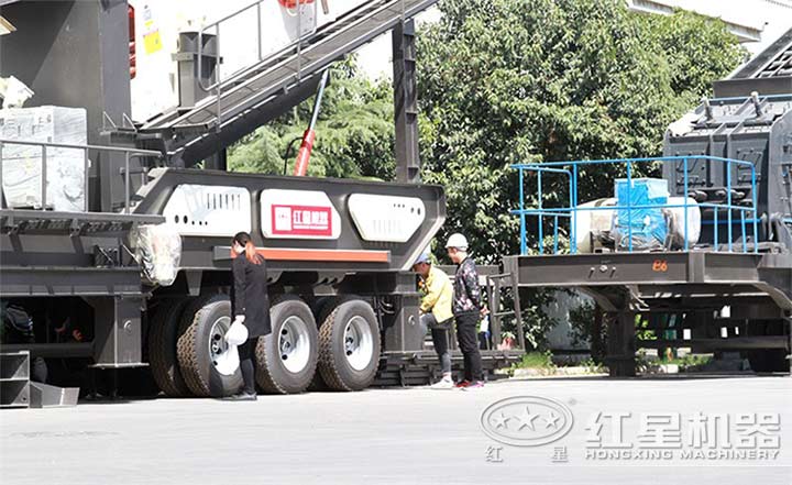 客戶到廠參觀設備