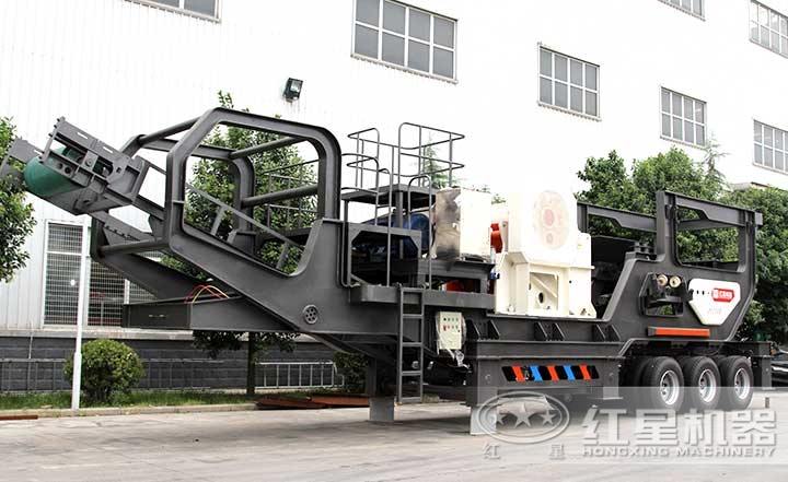 建筑垃圾處理設(shè)備