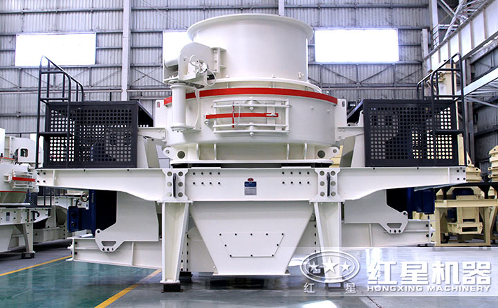 HVI沖擊式制砂、整形機設備