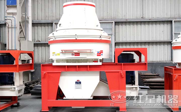 河卵石制砂機(jī)