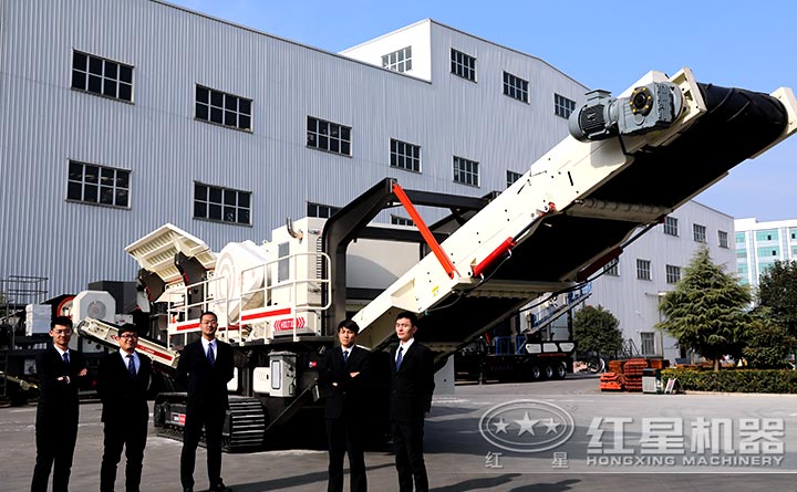 紅星專業技術人員歡迎您來廠考察