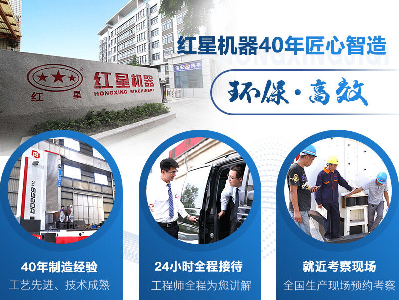 選購移動式時產200噸的石料生產線設備，選擇紅星機器準沒錯